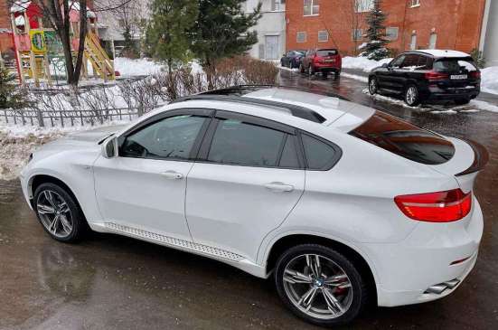 СРОЧНО продам BMW X6, кроссовер