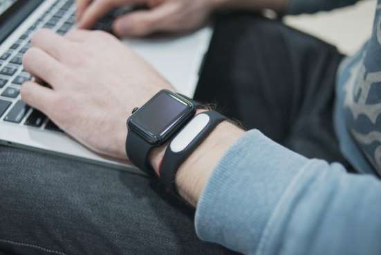 Умный браслет Mi Band 1s в Симферополе