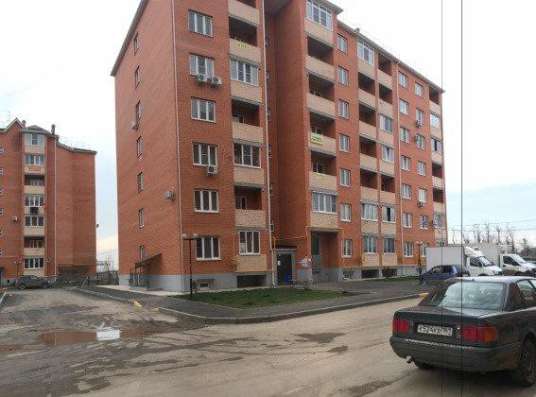 Продам однокомнатную квартиру в Краснодар.Жилая площадь 39  кв.м.Этаж 4.Дом кирпичный. в Краснодаре
