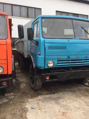 КАМАЗ 5320 в Щелково фото 3