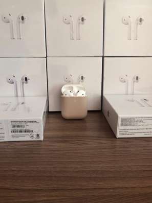 AirPods 2 в Комсомольске-на-Амуре фото 6