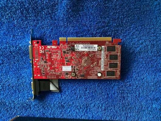 Видеокарта Radeon r7 240 4gb в Москве фото 4