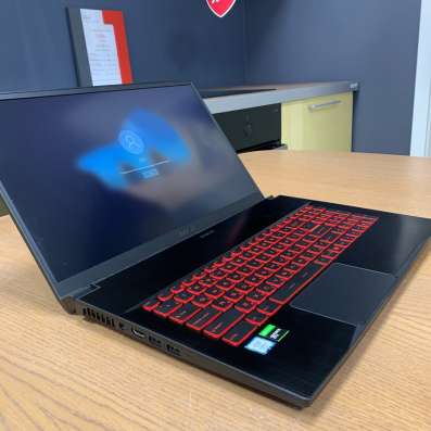 Игровой ноутбук MSI GF75 9SCSR-452RU Thin в Санкт-Петербурге фото 5