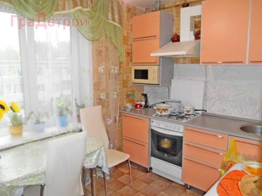 Продам трехкомнатную квартиру в Вологда.Жилая площадь 59,10  кв.м.Дом панельный.Есть Балкон. в Вологде фото 9
