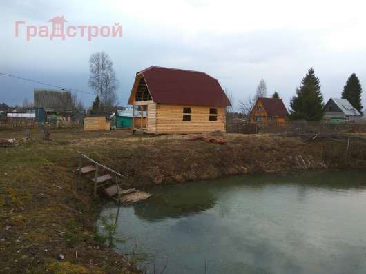 Продам дом в Вологда.Жилая площадь 65  кв.м. в Вологде фото 6