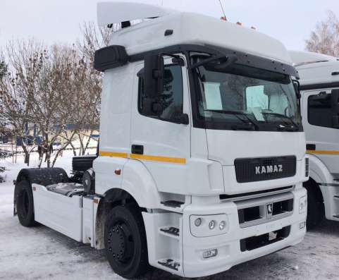 КамАЗ тягачи
