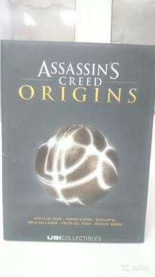 Бюст Assassin's Creed - Aveline De Grandpre (19см) в Москве фото 6