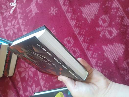 Книги ужасы фасбера в Казани