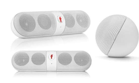 Портативная Bluetooth колонка BT 505 в Санкт-Петербурге фото 3