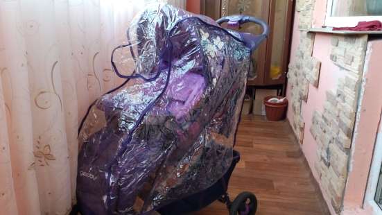 Прогулочная коляска Geoby C539K-R в Кургане фото 4