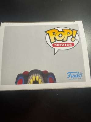 Фигурка fanko pop альфа раптор в Москве