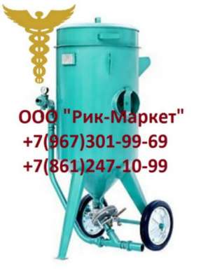 ПЕСКОСТРУЙНАЯ УСТАНОВКА ZITREK DSMG-25 в Краснодаре