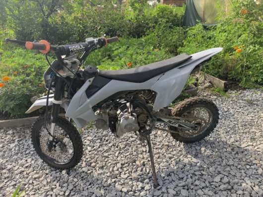 Продам Regul Moto 125 в Хабаровске