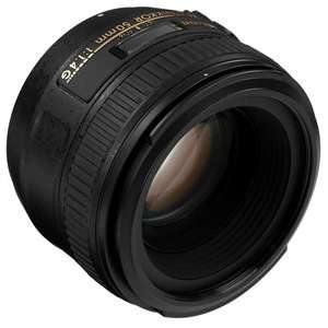 Объектив Nikon AF-S 50mm f/1.4 G в Казани