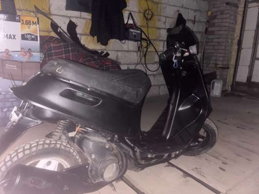Honda dio 27 МОПЕД в Ангарске фото 5