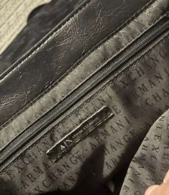 Сумка ARMANI EXCHANGE фото 3