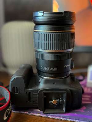 Камера Canon EOS 90D Body Black в Одинцово фото 5