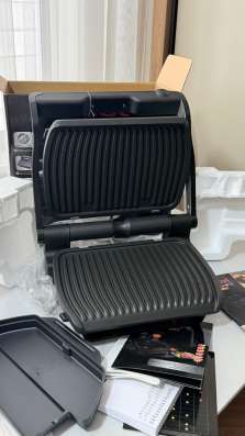Tefal OptiGrill+ в Кизилюрте фото 5