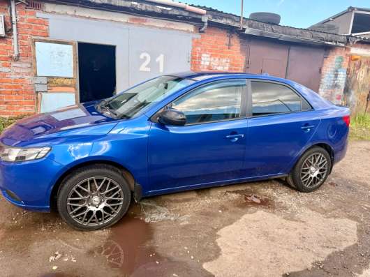 Kia Cerato 2 2011 в Подольске фото 8