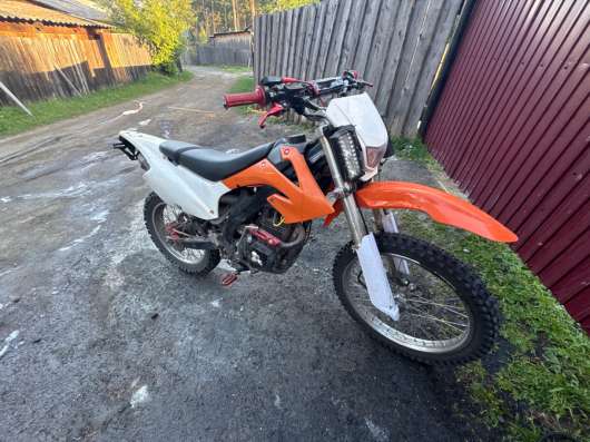 Продам эндуро мотоцикл roliz004 sport в Улан-Удэ