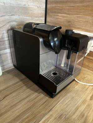 Кофемашина Nespresso в Москве