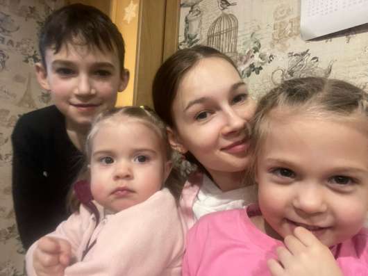 Няня для ребенка в Краснодаре фото 3