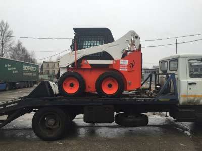 погрузчик Doosan Felix 950