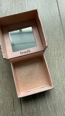 Хайлайтер для лица Benefit Cookie в Кемерове