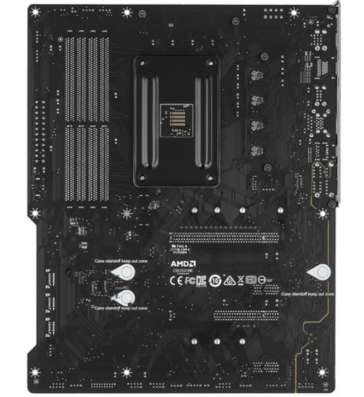 Материнская плата MSI MPG B550 GAMING PLUS в Москве фото 3