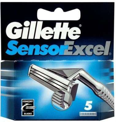 Бритвенные принадлежности Gillette в Сыктывкаре фото 5