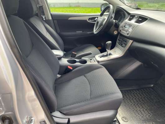 Nissan Sentra VII(B17) 2016г. в Москве фото 5