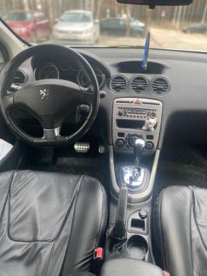 Peugeot 308 в Екатеринбурге фото 8