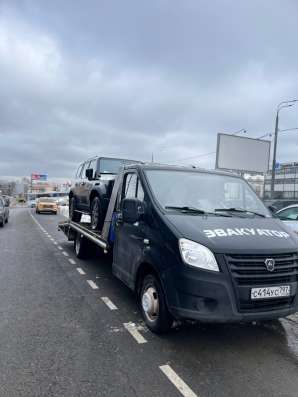 Эвакуатор 24/7 в Румянцево