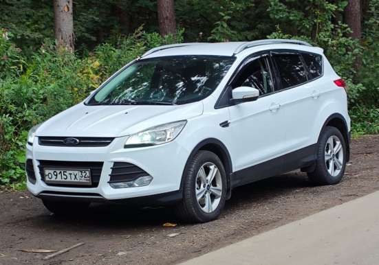 Ford Kuga в Москве фото 11