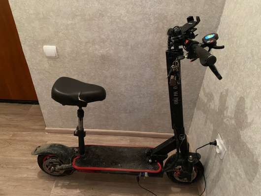 Электросамокат kugoo m4 pro