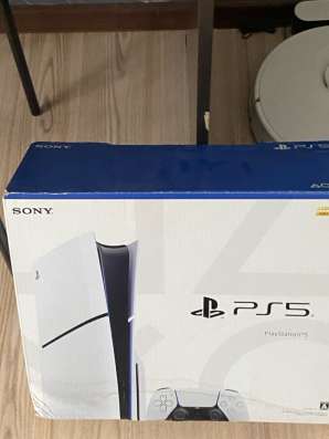 Продам PS5 Slim, с акаунтом и дисками