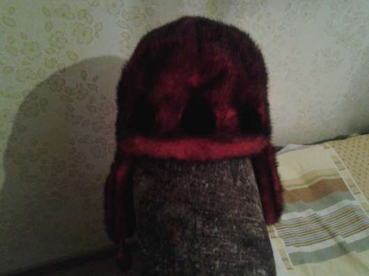 Шапка ушанка