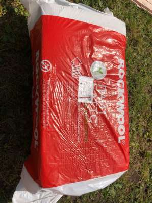Утеплитель rockwool новий в Сертолово фото 3