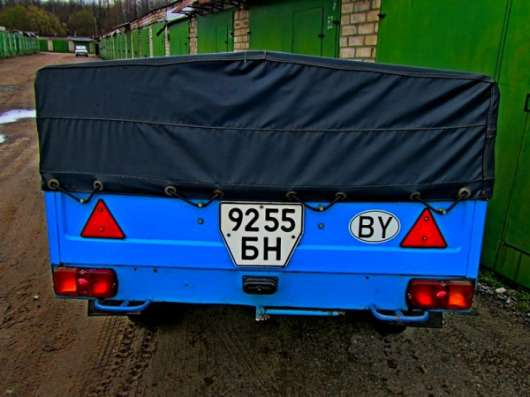 прицеп легковой