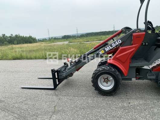 Мини-погрузчик Runmax ML840 в Новосибирске фото 9