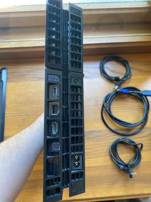 Продаю PS4 FAT 500GB фото 9