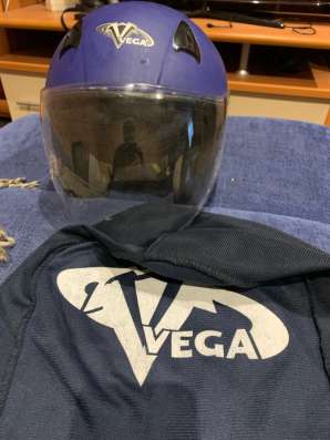 Мотошлем vega