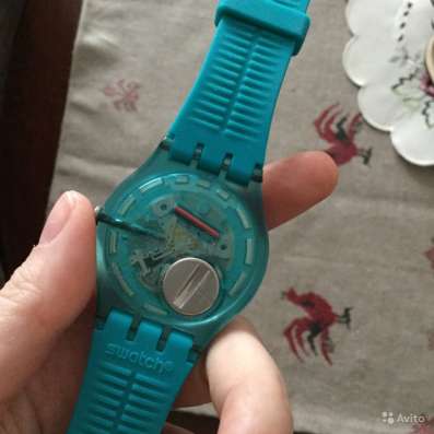 swatch часы в Москве фото 3