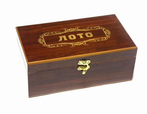 Настольная игра «Русское лото: полная версия»