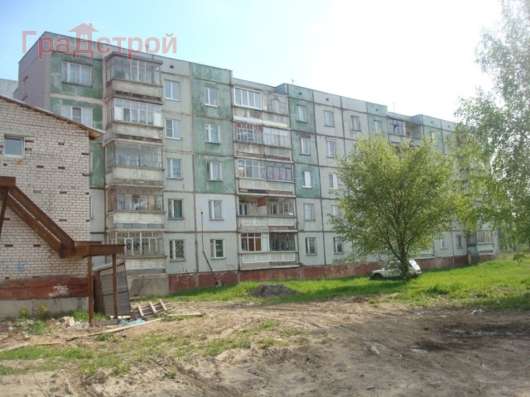 Продам четырехкомнатную квартиру в Вологда.Жилая площадь 73  кв.м.Этаж 1.Есть Балкон. в Вологде