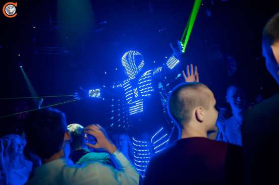 Party Robot на Ваш праздник