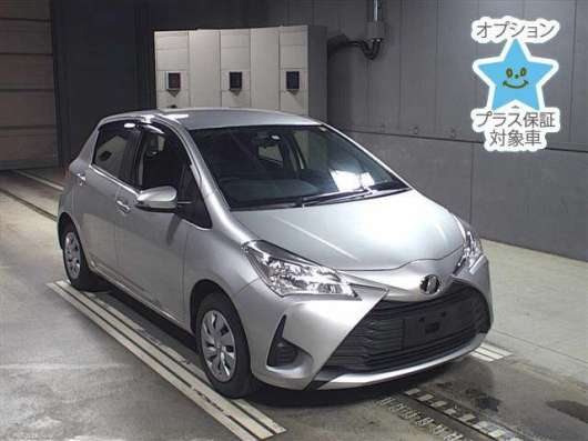 Toyota Vitz, 2017 под заказ в Владивостоке фото 5