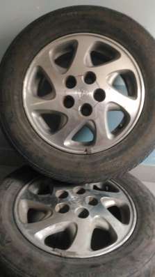 Диски Toyota