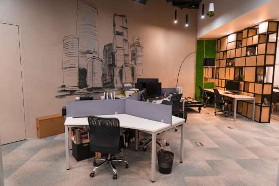 Коворкинг и готовые офисы в Москве