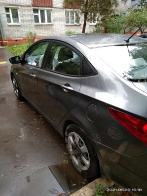 Продам Hundai Solaris в Нижнем Новгороде фото 3